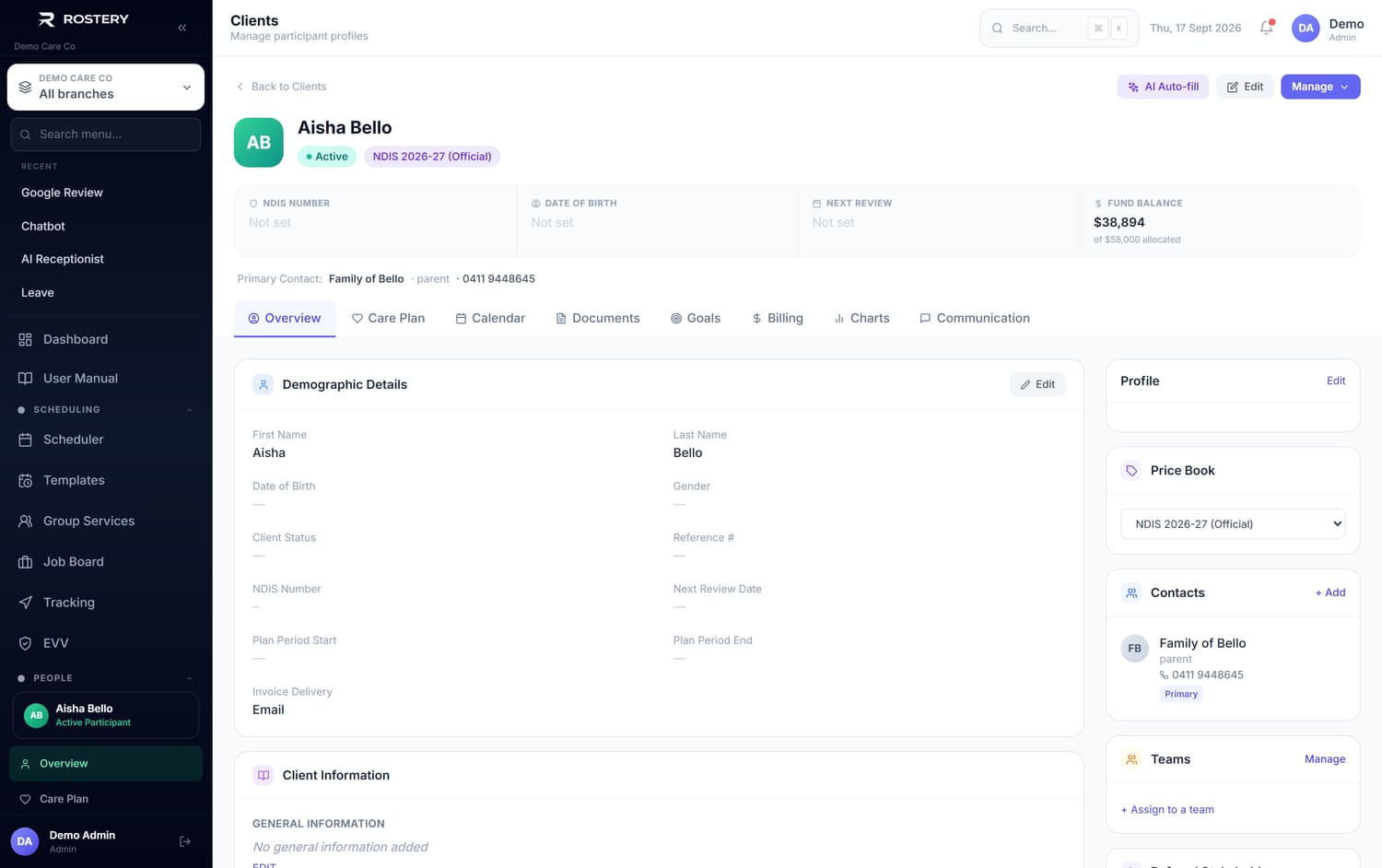 AI Client Brief — ai client brief