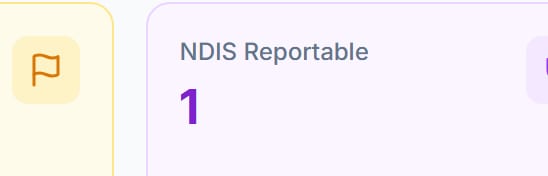 Incidents, step 4