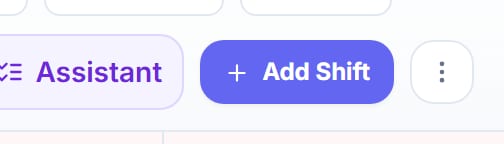 Scheduler, step 3