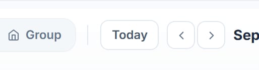 Scheduler, step 1