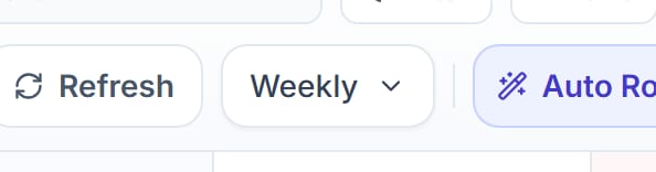 Scheduler, step 2