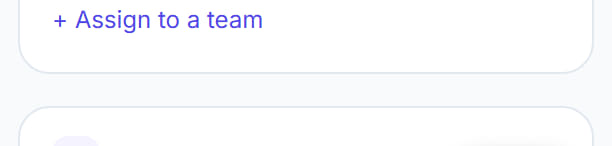 Contacts, teams and referral stakeholders, step 4