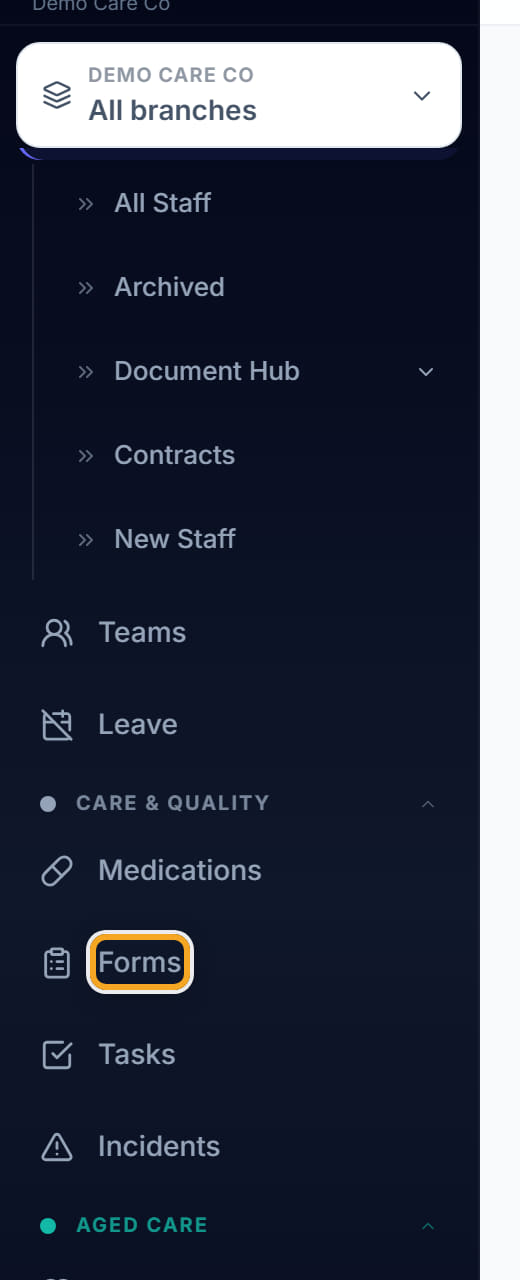 Work Days and Availability, step 4